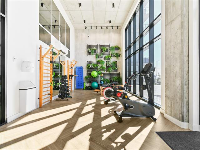  Salle d'exercice