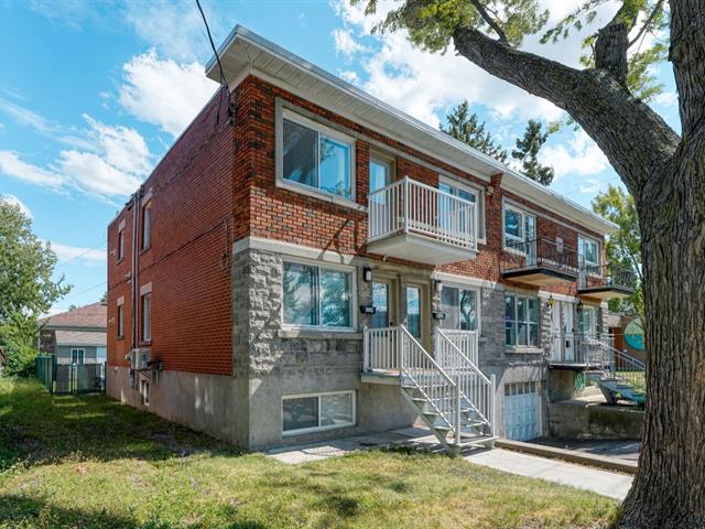 maison à vendre Montréal (Rosemont/La Petite-Patrie)