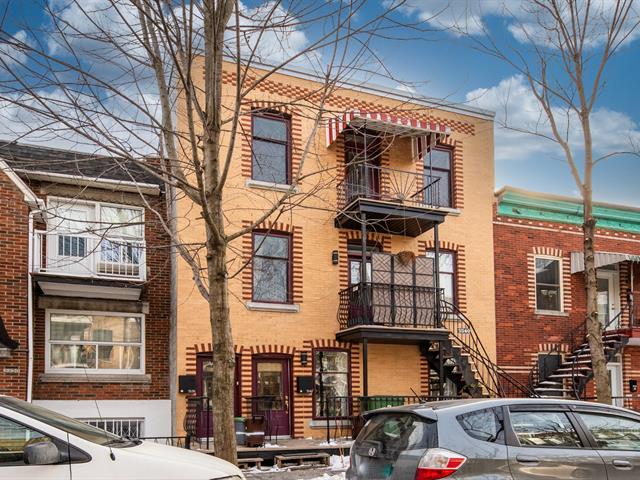 maison à vendre Montréal (Rosemont/La Petite-Patrie)