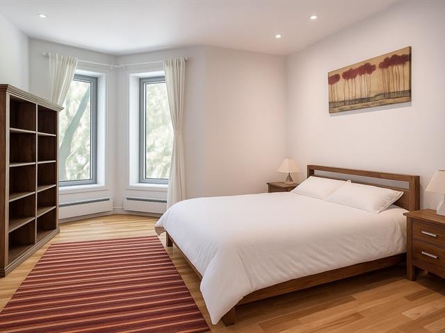 Chambre à coucher