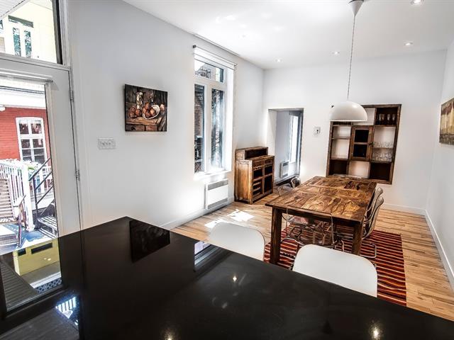 Salle à manger