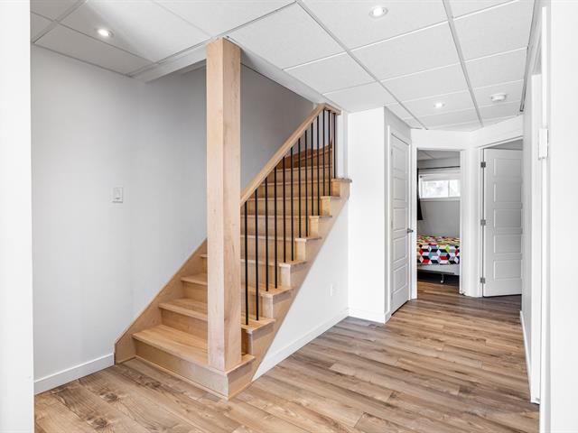 Escalier