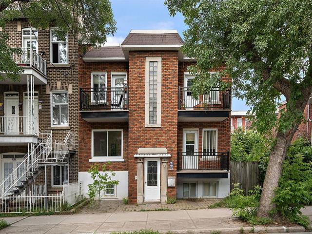 maison à vendre Montréal (Villeray/Saint-Michel/Parc-Extension)