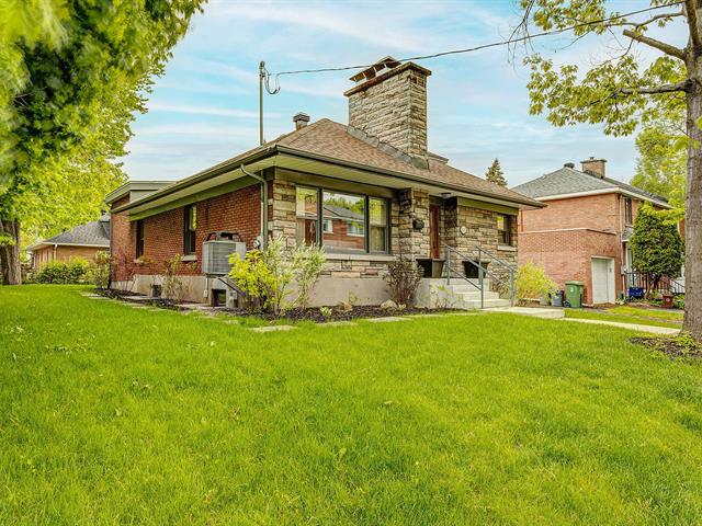 maison à vendre Montréal (Côte-des-Neiges/Notre-Dame-de-Grâce)