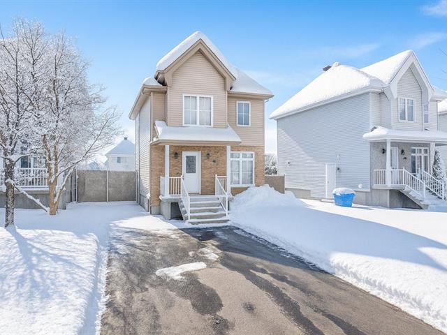 maison à vendre Vaudreuil-Dorion