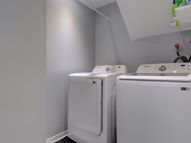 Salle de lavage