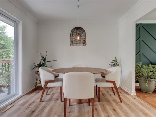 Salle à manger