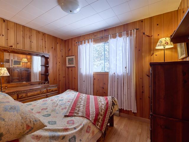 Chambre à coucher