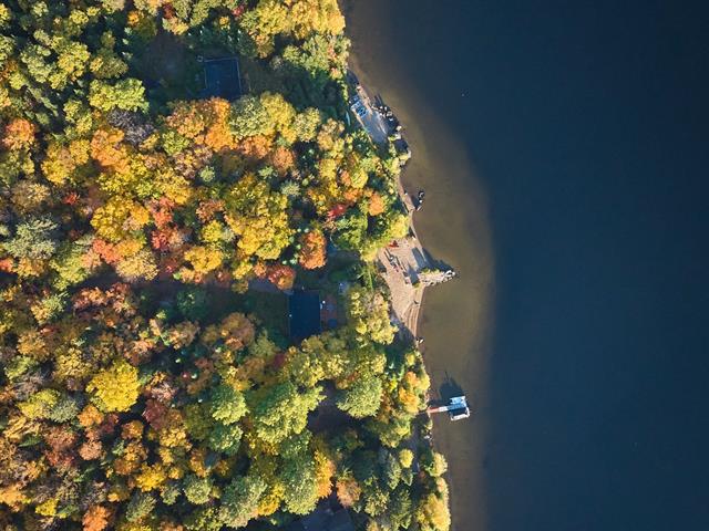 Bord de l'eau