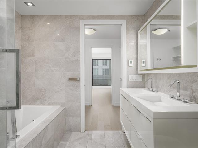 Salle de bains attenante à la CCP