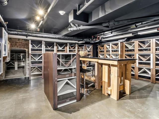 Wine cellar