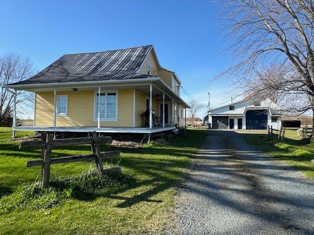 maison à vendre Saint-Valérien-de-Milton
