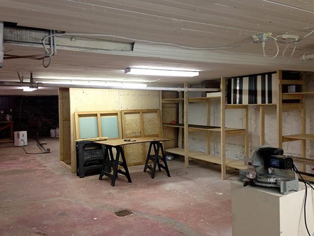 Basement