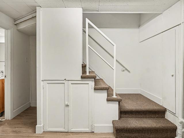 Escalier