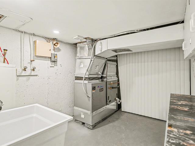 Salle de lavage