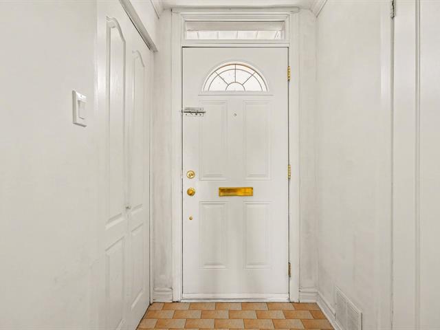 Hall d'entrée
