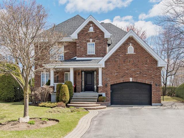 maison à vendre Terrebonne (Lachenaie)