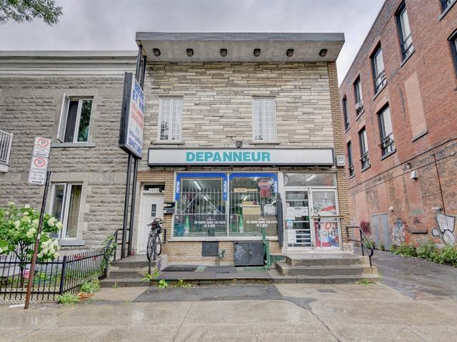 maison à vendre Montréal (Mercier/Hochelaga-Maisonneuve)