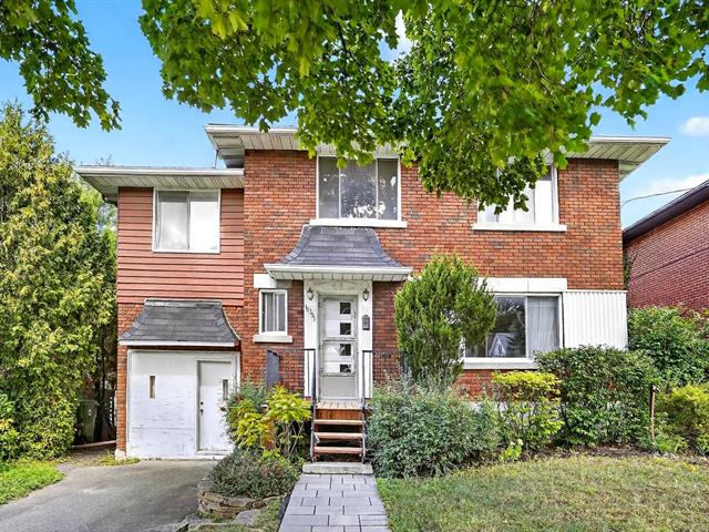 maison à vendre Montréal (Ahuntsic-Cartierville)