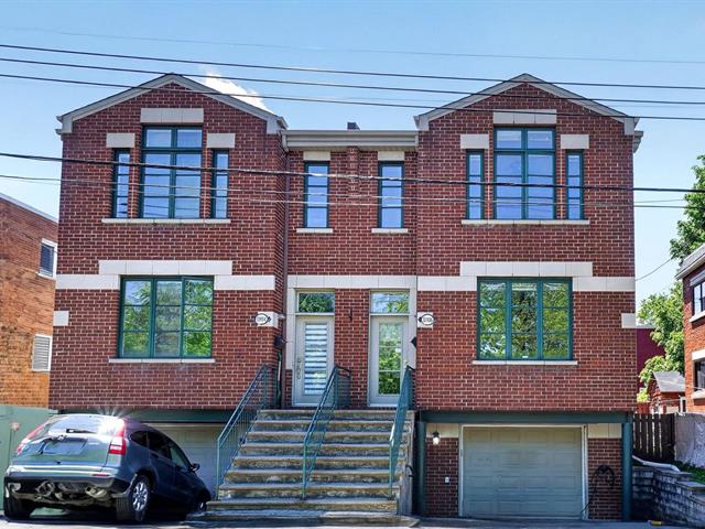 maison à vendre Montréal (Ahuntsic-Cartierville)