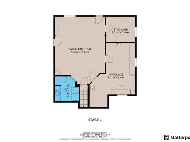 Plan (croquis)
