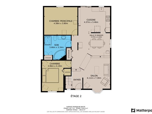 Plan (croquis)