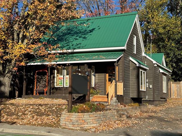 maison à vendre Mont-Tremblant