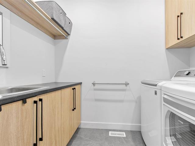 Salle de lavage