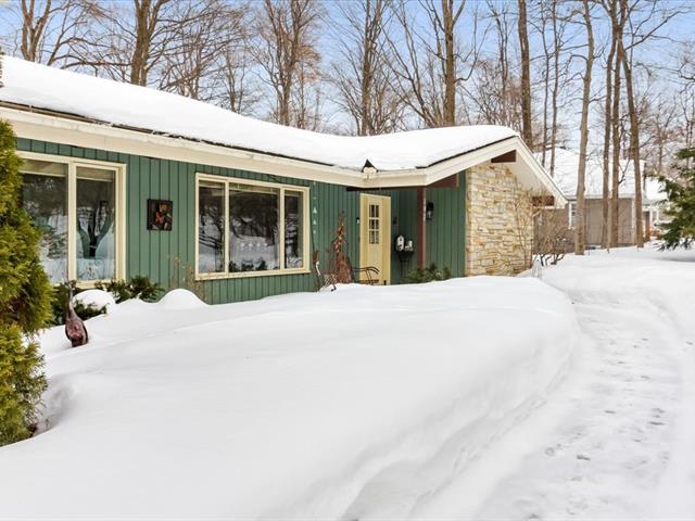 Maison de plain-pied à louer, Hudson