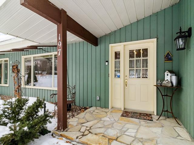 Maison de plain-pied à louer, Hudson