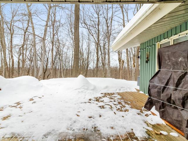 Maison de plain-pied à louer, Hudson
