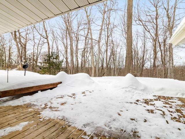 Maison de plain-pied à louer, Hudson