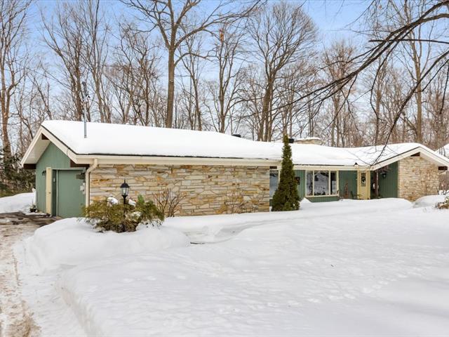 Maison de plain-pied à louer, Hudson