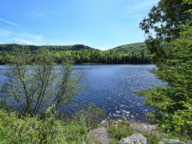 Vue sur l'eau