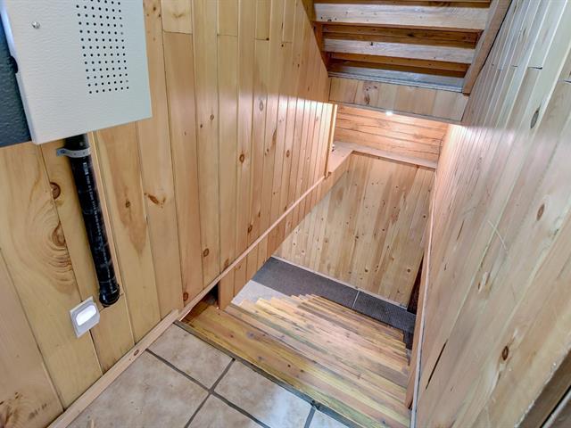 Escalier