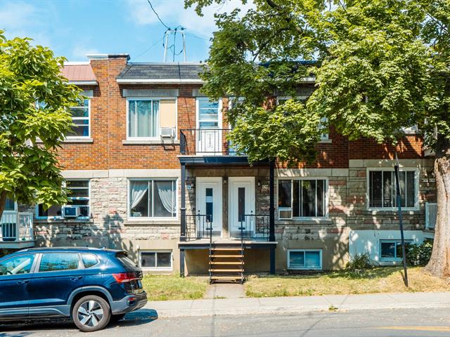 maison à vendre Montréal (Rosemont/La Petite-Patrie)