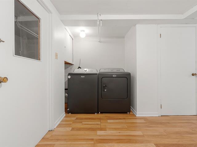Salle de lavage