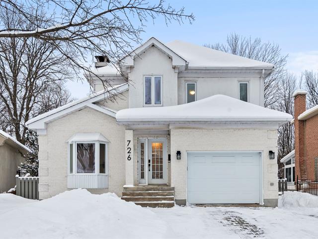 maison à vendre Longueuil (Le Vieux-Longueuil)