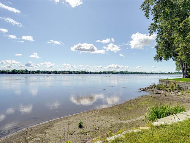 Bord de l'eau