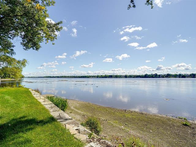 Bord de l'eau