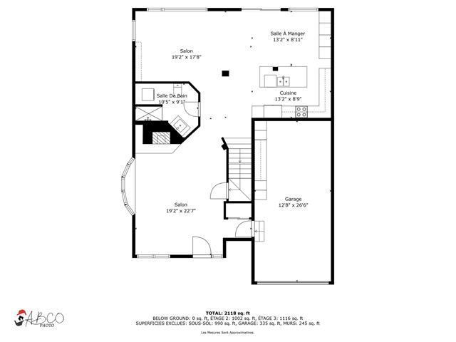 Plan (croquis)