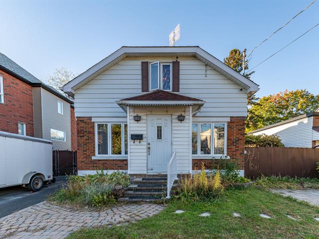 maison à vendre Longueuil (Le Vieux-Longueuil)