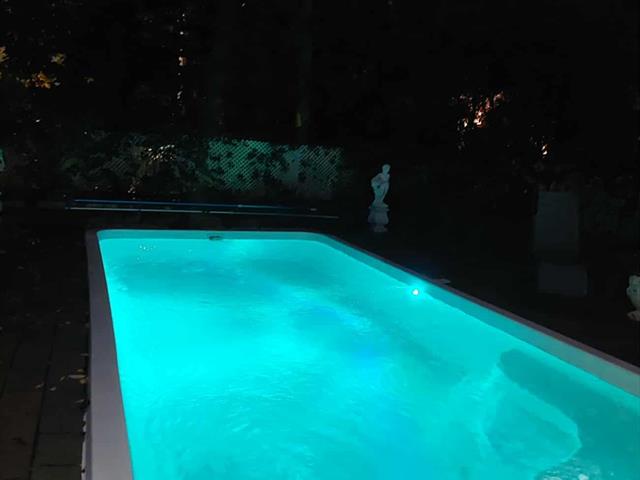 Piscine