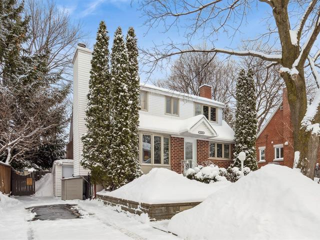 maison à vendre Montréal (Ahuntsic-Cartierville)