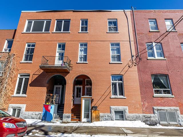 maison à vendre Montréal (Le Plateau-Mont-Royal)