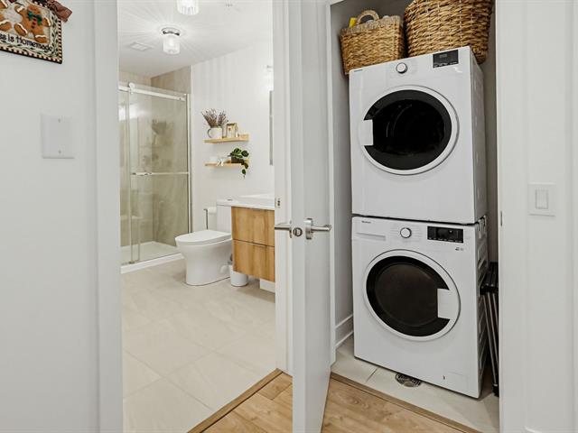 Salle de lavage