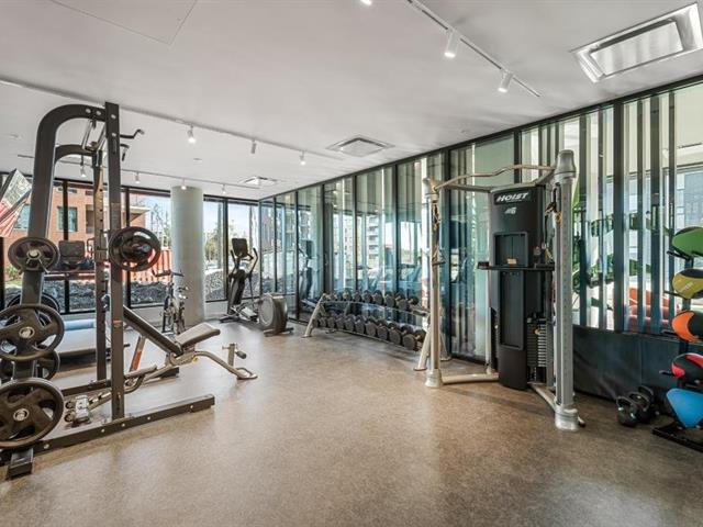  Salle d'exercice