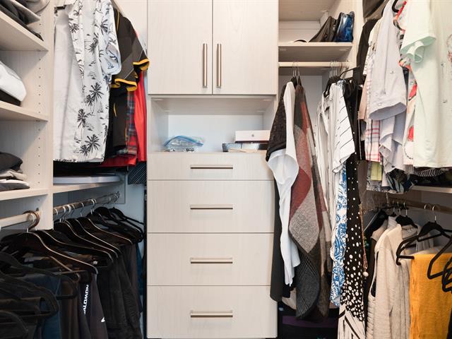 Penderie (Walk-in)