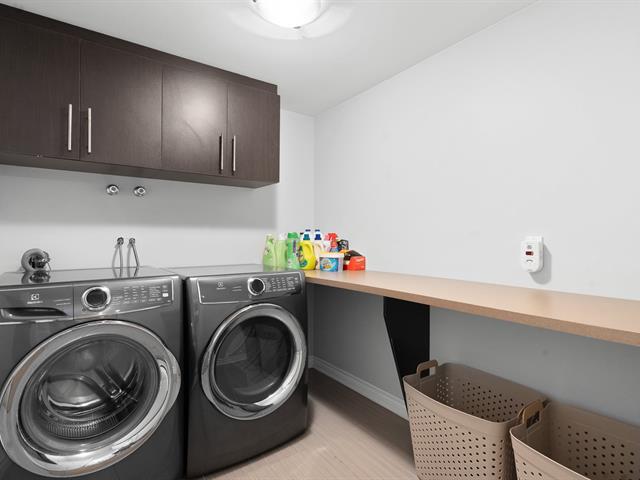 Salle de lavage