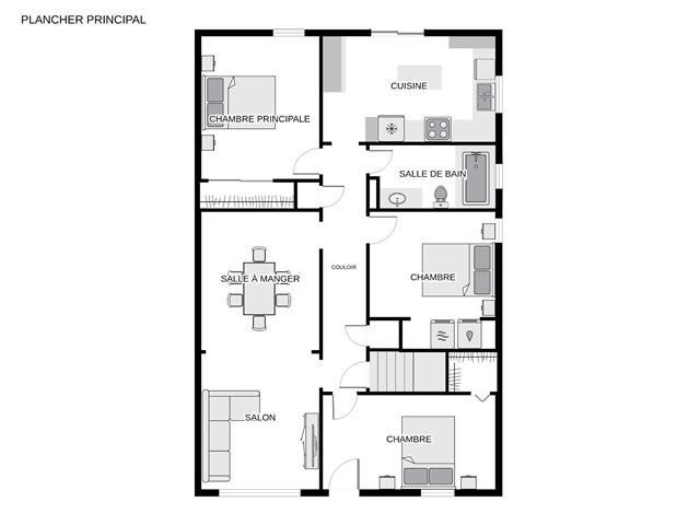 Condo à louer, Montréal (Ahuntsic-Cartierville)